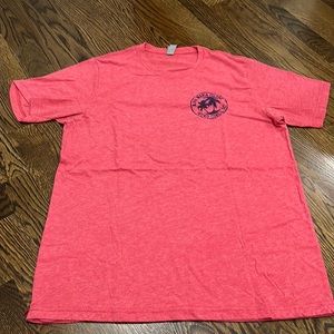 red anna maria island t shirt